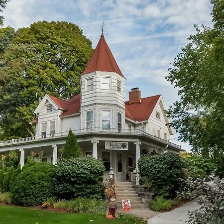 Bed and Breakfast Kingsley House à Fennville Extérieur photo