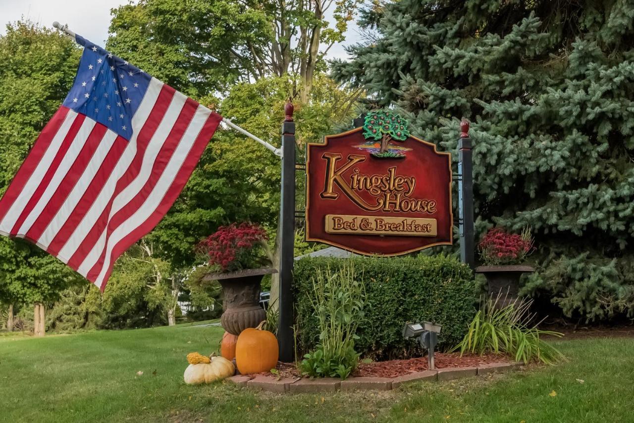 Bed and Breakfast Kingsley House à Fennville Extérieur photo